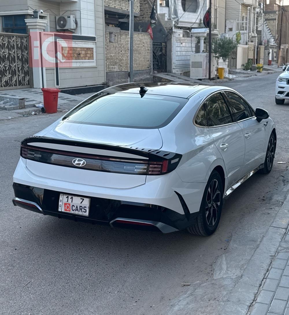 هيونداي سوناتا